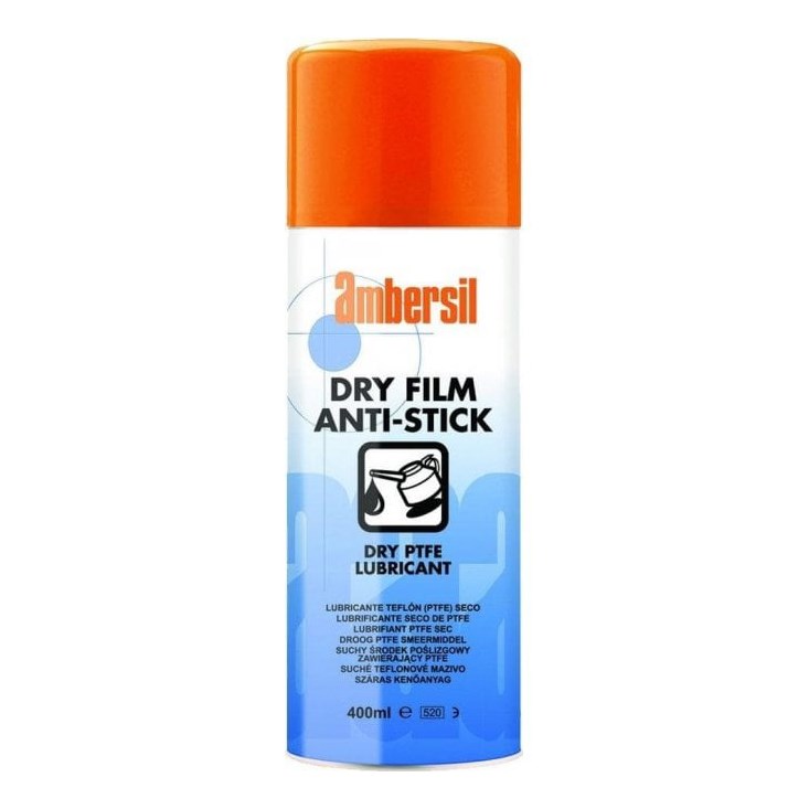 Dry Film Lubricants