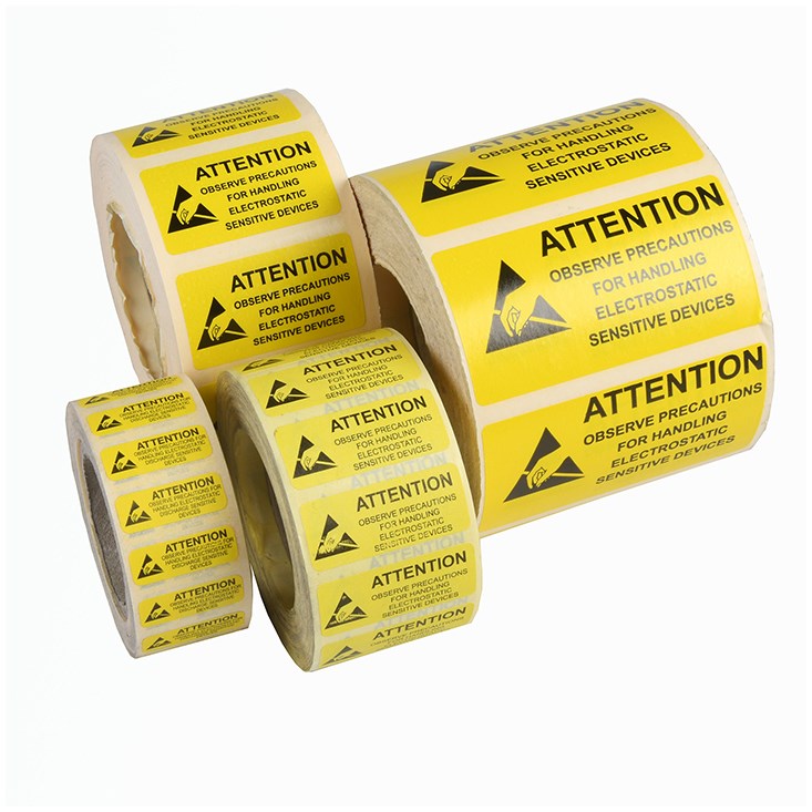 Esd Signs and Labels