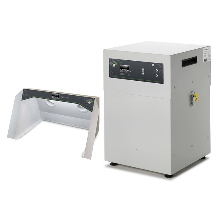 Fume Cabinet System