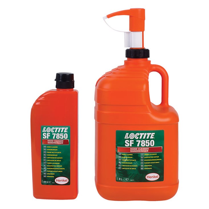 Hand Sanitiser & Cleaners