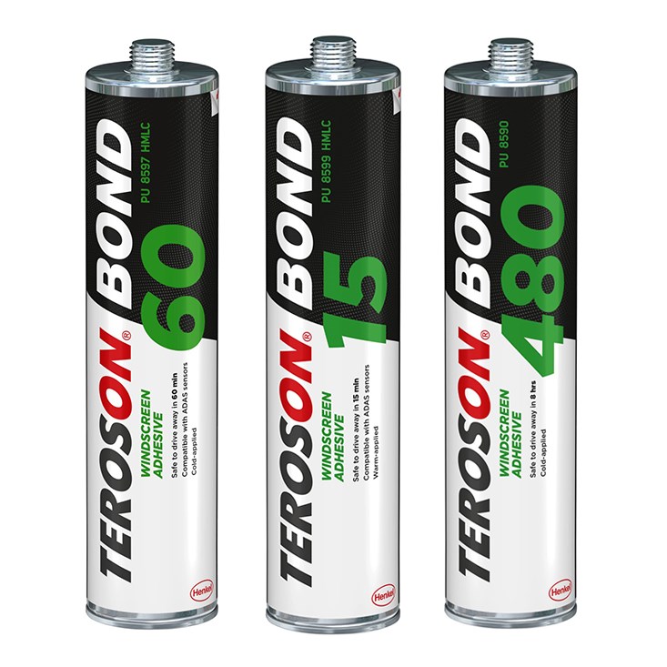 Windscreen Adhesives