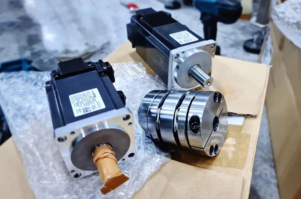 stepper motor