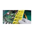 ESD Warning Labels Roll of 1000 Alternative Image