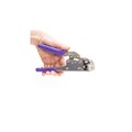 Splicing Tool Purple Handled for Cartridge Brass Shims Alternative Image