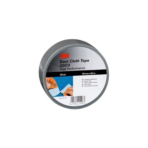 2903 Duct Tape Silver 48mm x 50M