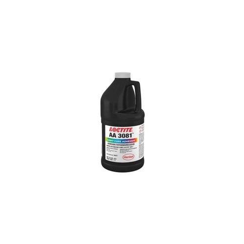 Loctite AA 3081 UV Medical Adhesive - 1 LITRE Container