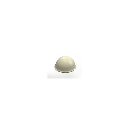 3M Bumpon Protective Products SJ5017 White