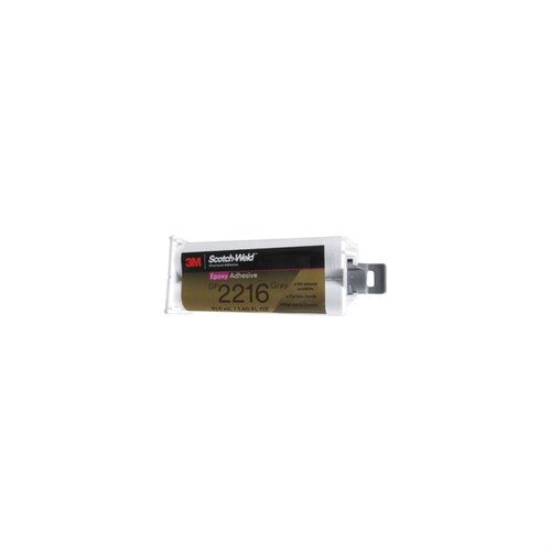 3M Scotch-Weld Adhesive EC-2216B/A Grey 41.5ml dual cart