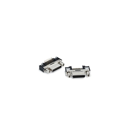 3M Shrunk Delta Ribbon (SDR) Connector, 122 Series, 12226-5150-00FR