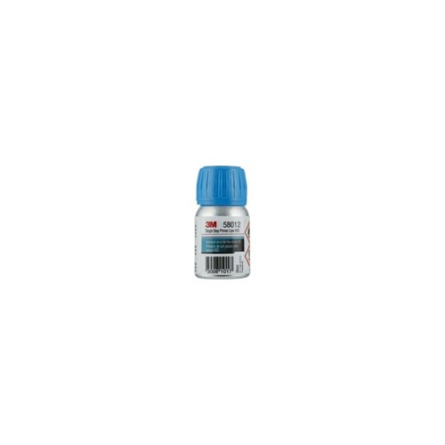 3M Single Step Primer for windscreen adhesives, 30 ml Bottle, 58012