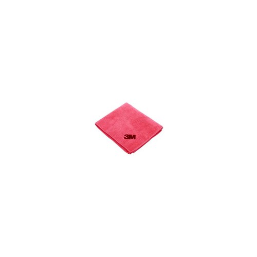 3M Polish Rosa Ultra Soft Polishing Cloth, Pink, 50489