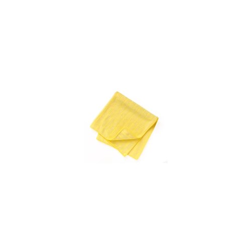 3M Universal 14 Microfibre Wipe, Yellow, 40 x 40cm