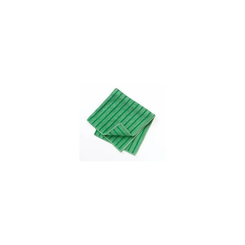 3M Universal 14 Microfibre Wipe, Green, 40 x 40cm