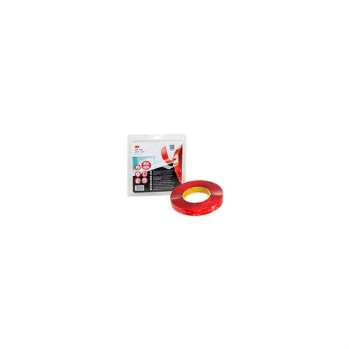 3M VHB Tape 4910F, Transparent, 12 mm x 33 m, 1.0 mm