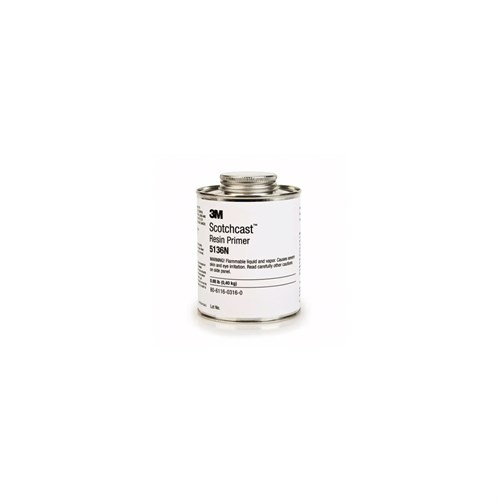 3M Scotchcast Electrical Resin Primer 5136N - 1 USP / 0.4KG Can