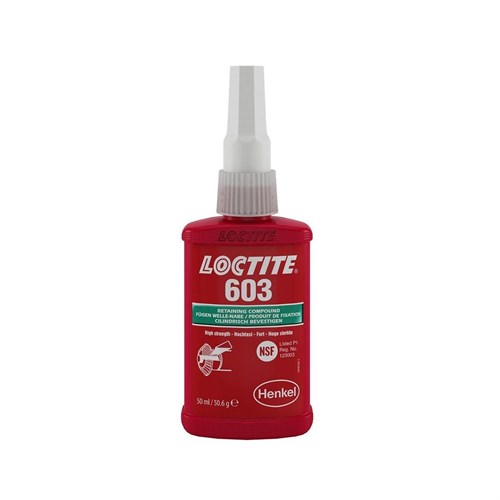 Loctite 603 Retaining Compound