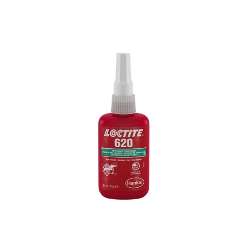 Loctite 620 High Strength High Temperature - 250ML Bottle