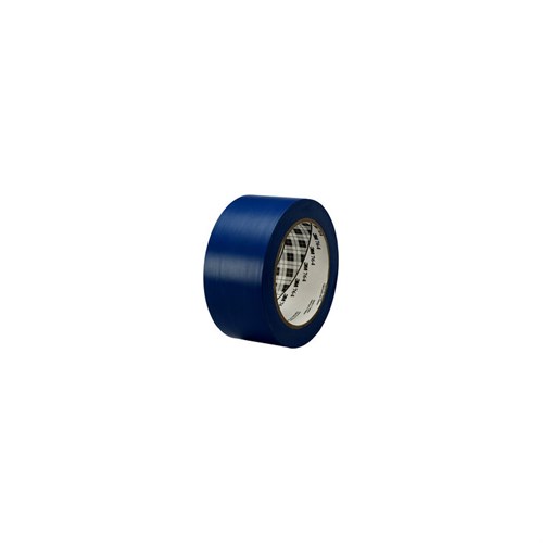 3M General Purpose Vinyl Tape 764, Blue, 50 mm x 33 m, 0.13 mm