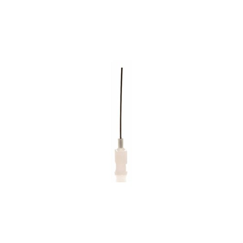 Metcal 922150-PTS plastic needle 22 gauge x 1-1/2" black (Pack of 50)