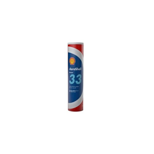 AeroShell Grease 33 *BMS 3-33C Type 1 *MIL-PRF-23827C Type I