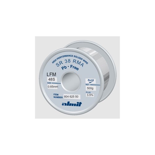 Almit SR38 LFM48S Lead Free Wire