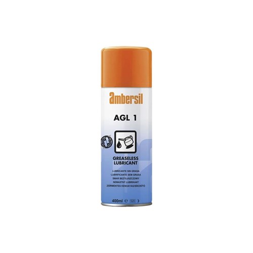 Ambersil AGL 1 Thin Film, Greaseless Lubricant