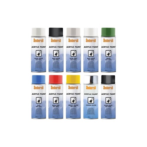 Ambersil Acrylic Paint 400ml