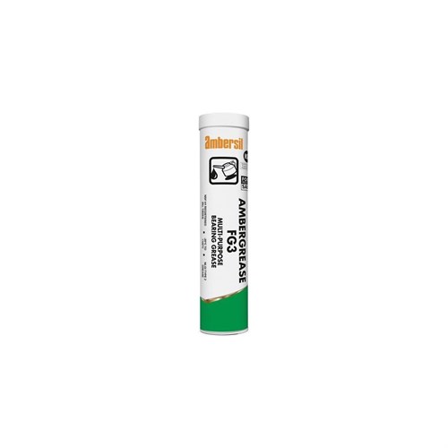 Ambersil Ambergrease FG3 NSF H1 Grease NLGI 2 - 380G Cartridge