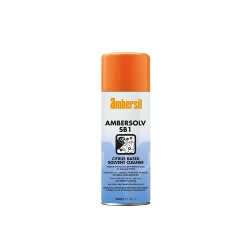 Ambersil Ambersolv SB1 Solvent Cleaner