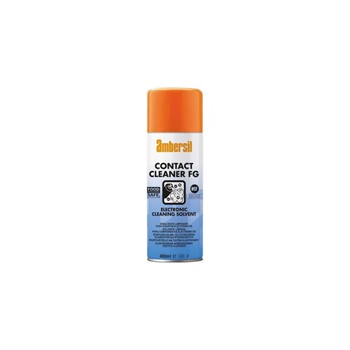 Ambersil Contact Cleaner FG NSF K2 Reg. - 400ML Aerosol