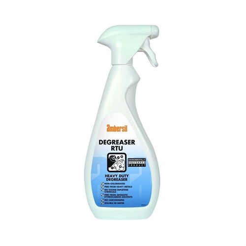 Ambersil RTU Water Based Degreaser - 750ML Bottle