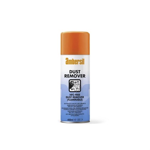 Ambersil Dust Remover HFC Free Duster - 400ML Aerosol