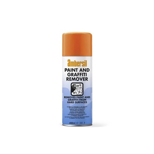 Ambersil Paint & Graffiti Remover - 400ML Aerosol