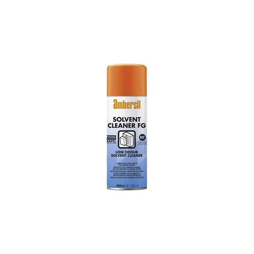 Ambersil Solvent Cleaner FG NSF Reg. For Mould Tools - 400ML Aerosol