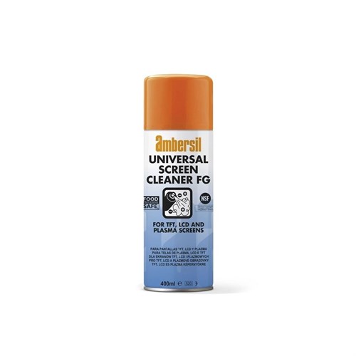 Ambersil Universal Screen Cleaner - 400ML Aerosol