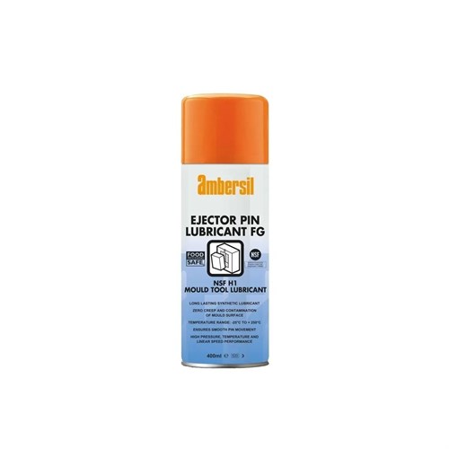 Ambersil Ejector Pin Lubricant - 400ML Aerosol