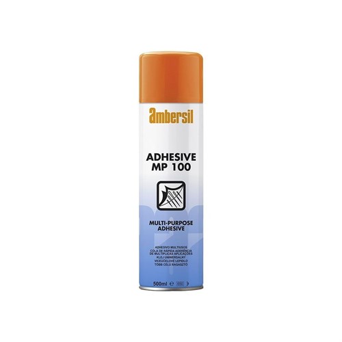 Ambersil MP100 Multi-Purpose Adhesive - 500ML Aerosol