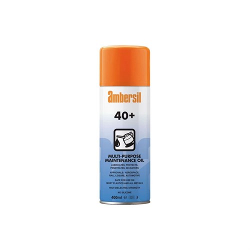 Ambersil 40+ Multi-Purpose Maintenance Oil