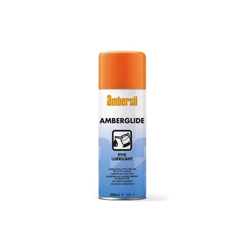 Ambersil Amberglide Lubricant Fortified With Concentrated PT - 400ML Aerosol