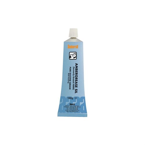 Ambersil Ambergrease SIL Pure Silicone Grease