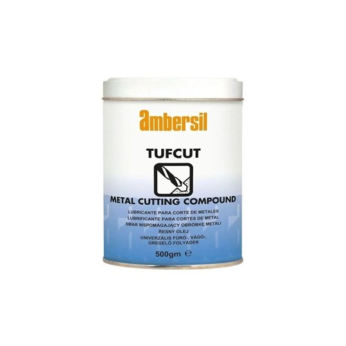 Ambersil Tufcut Traditional Metal Cutting Compound - 500G Container