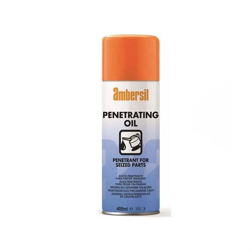 Ambersil Penetrating Oil For Seized Parts - 400ML Aerosol