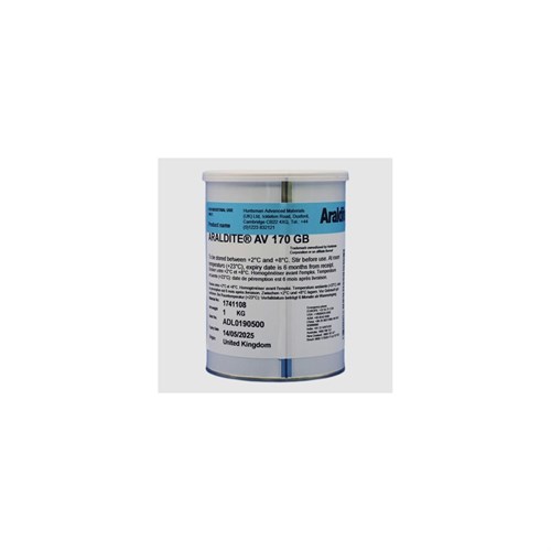 Araldite AV 170 Epoxy Resin 1Kg Can