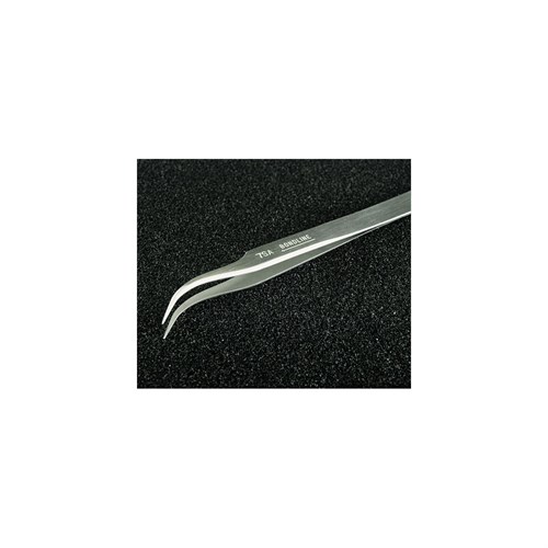 Bondline Curved Super fine 120mm Tweezer