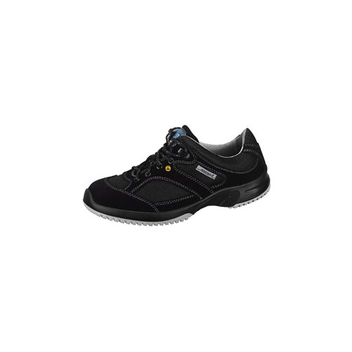 Bondline ESD Occupational Low Shoe Black -  PAIR