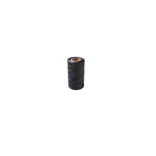 Breyden 207-2 Black Polyester Lacing Tape 500Yd Roll