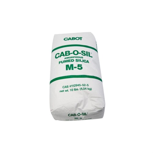 Cabot Corp Cab-O-Sil M5 Fumed Silica Powder