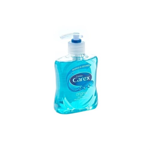 Carex Pump Dispense Soap - 500ML Bottle