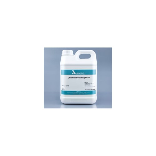 Chemlox Polishing Fluid - 2 Litre Container