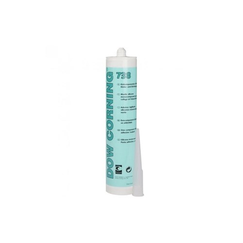 Dowsil 738 RTV WHITE Electrical Sealant